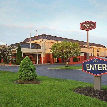 Hampton Inn Ashtabula Austinburg Екстер'єр фото