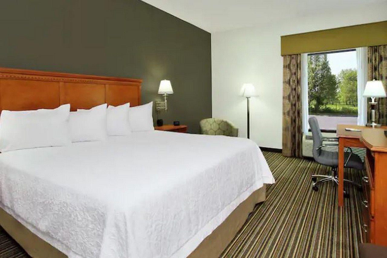 Hampton Inn Ashtabula Austinburg Екстер'єр фото