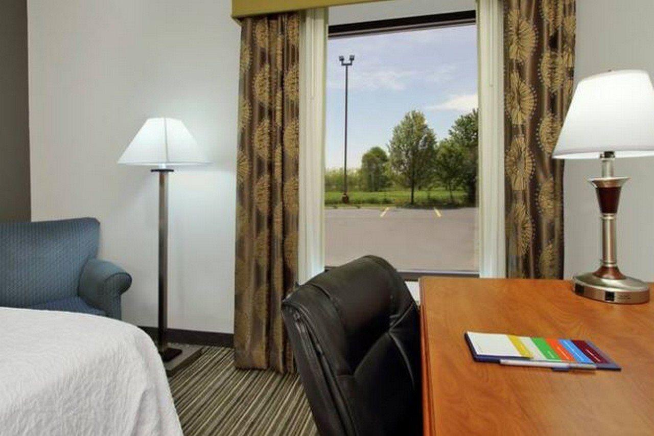 Hampton Inn Ashtabula Austinburg Екстер'єр фото