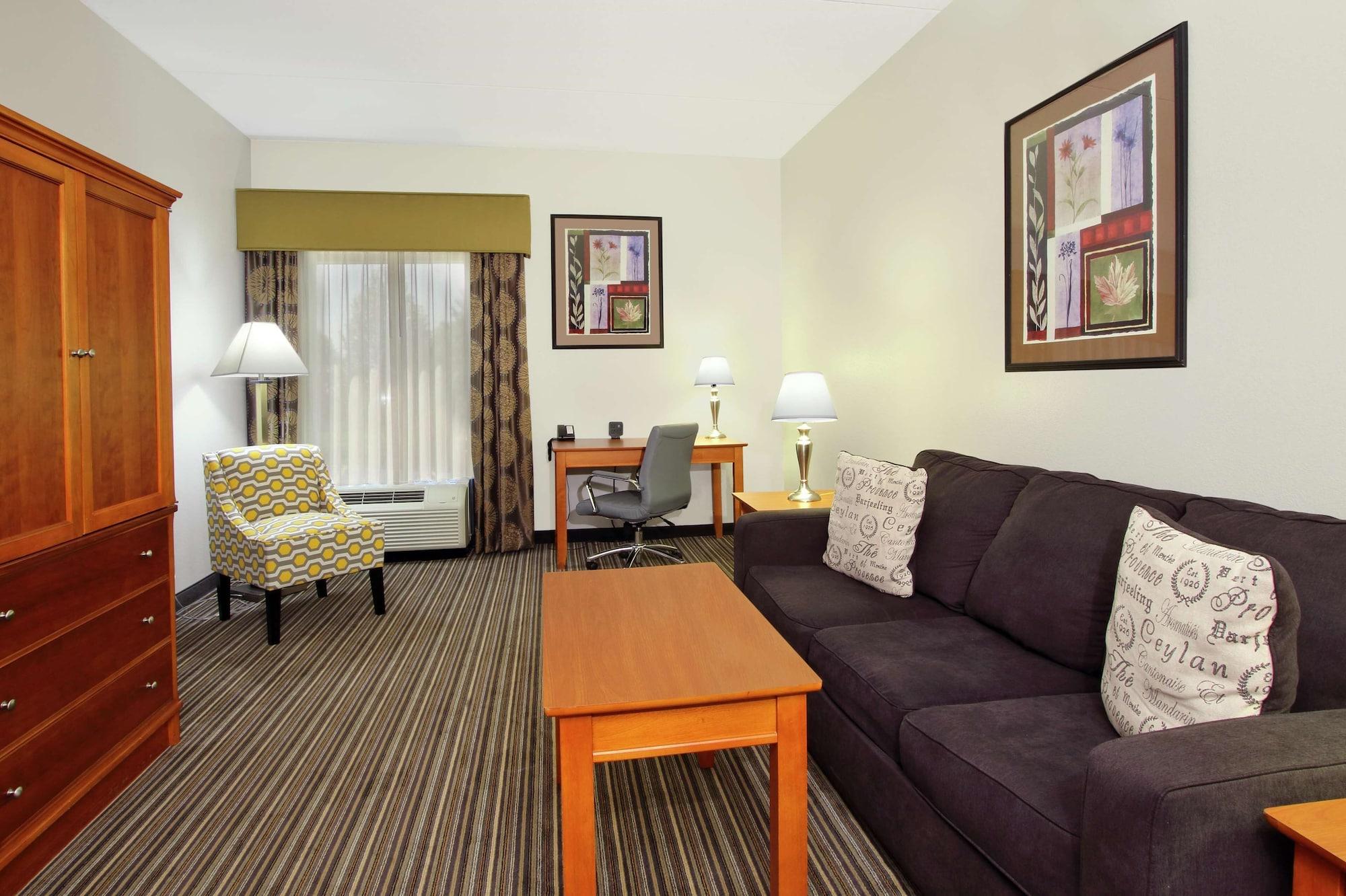 Hampton Inn Ashtabula Austinburg Екстер'єр фото