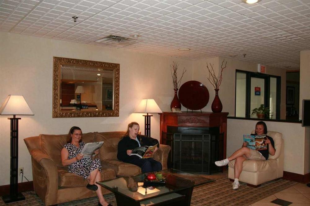 Hampton Inn Ashtabula Austinburg Інтер'єр фото