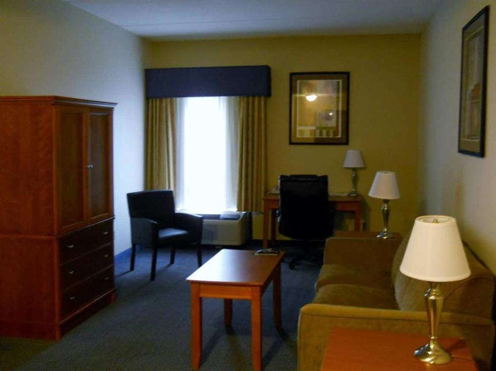 Hampton Inn Ashtabula Austinburg Екстер'єр фото