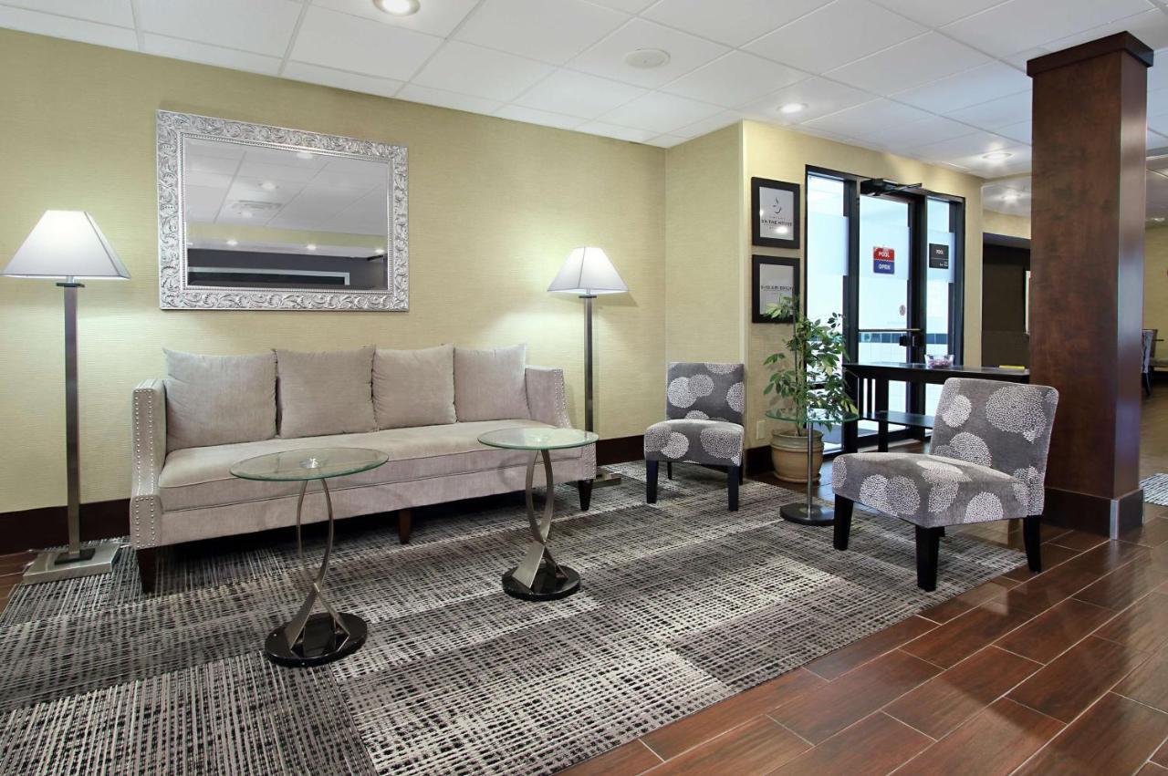 Hampton Inn Ashtabula Austinburg Екстер'єр фото