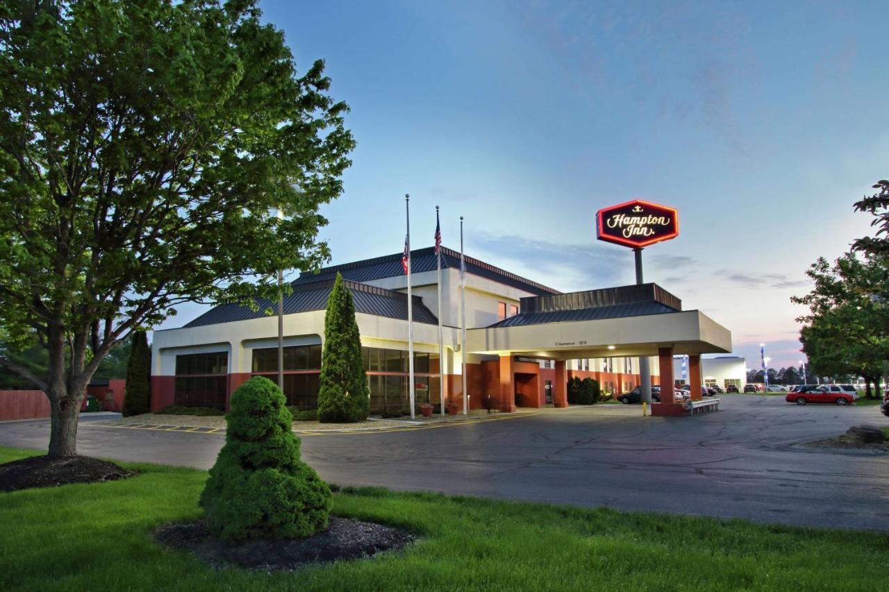 Hampton Inn Ashtabula Austinburg Екстер'єр фото