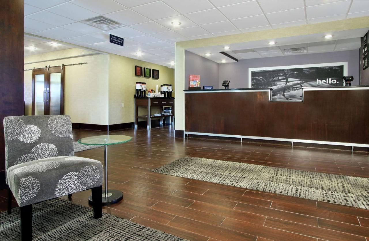 Hampton Inn Ashtabula Austinburg Екстер'єр фото
