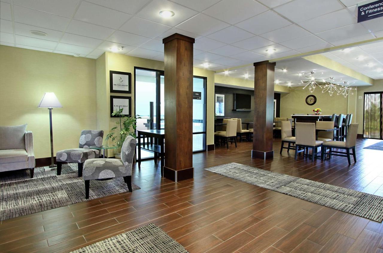 Hampton Inn Ashtabula Austinburg Екстер'єр фото