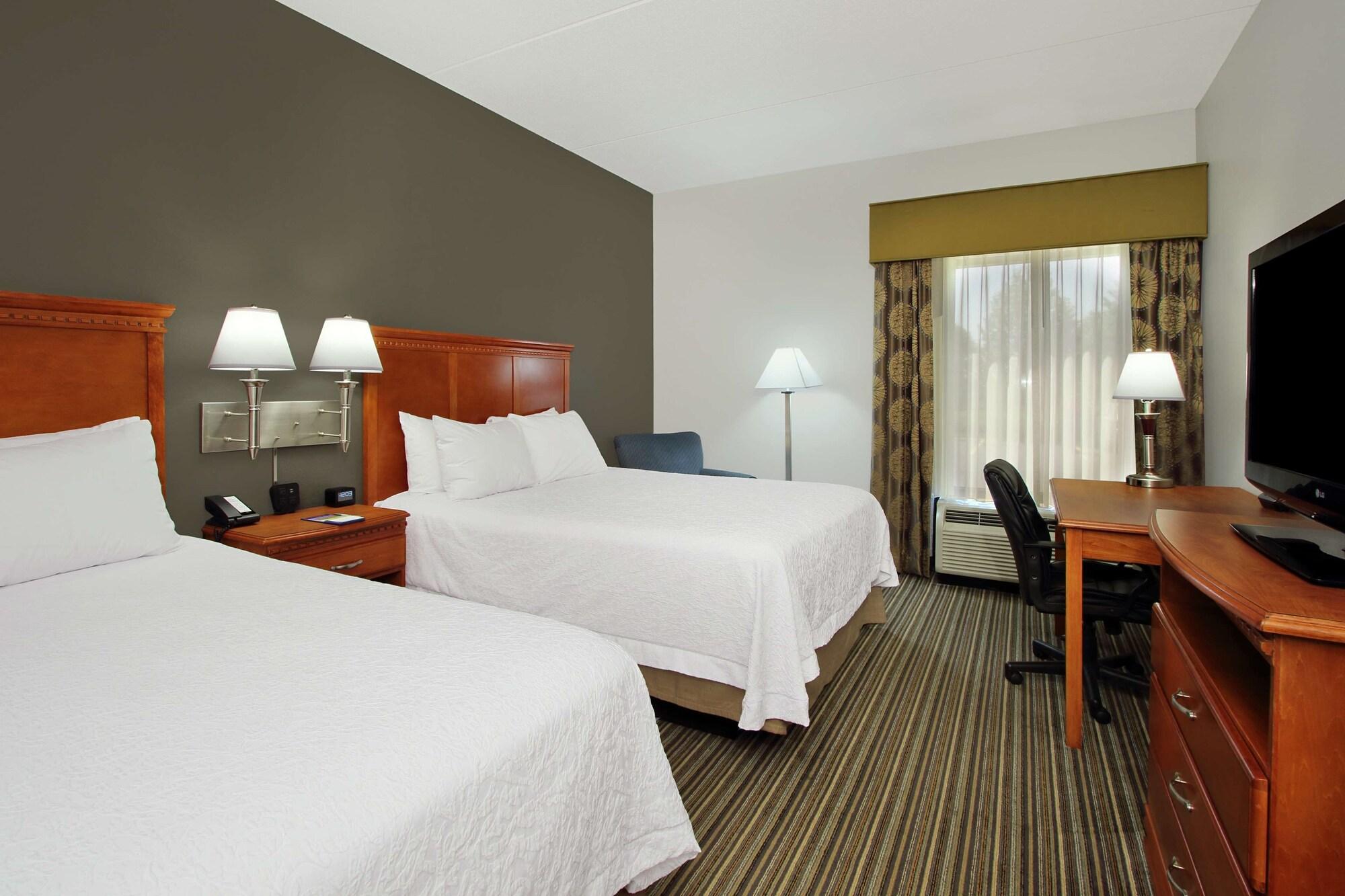 Hampton Inn Ashtabula Austinburg Екстер'єр фото