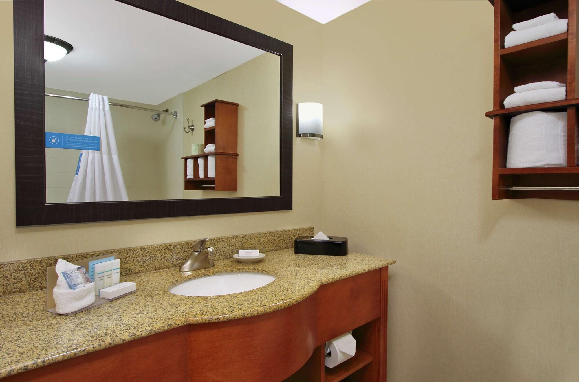 Hampton Inn Ashtabula Austinburg Екстер'єр фото