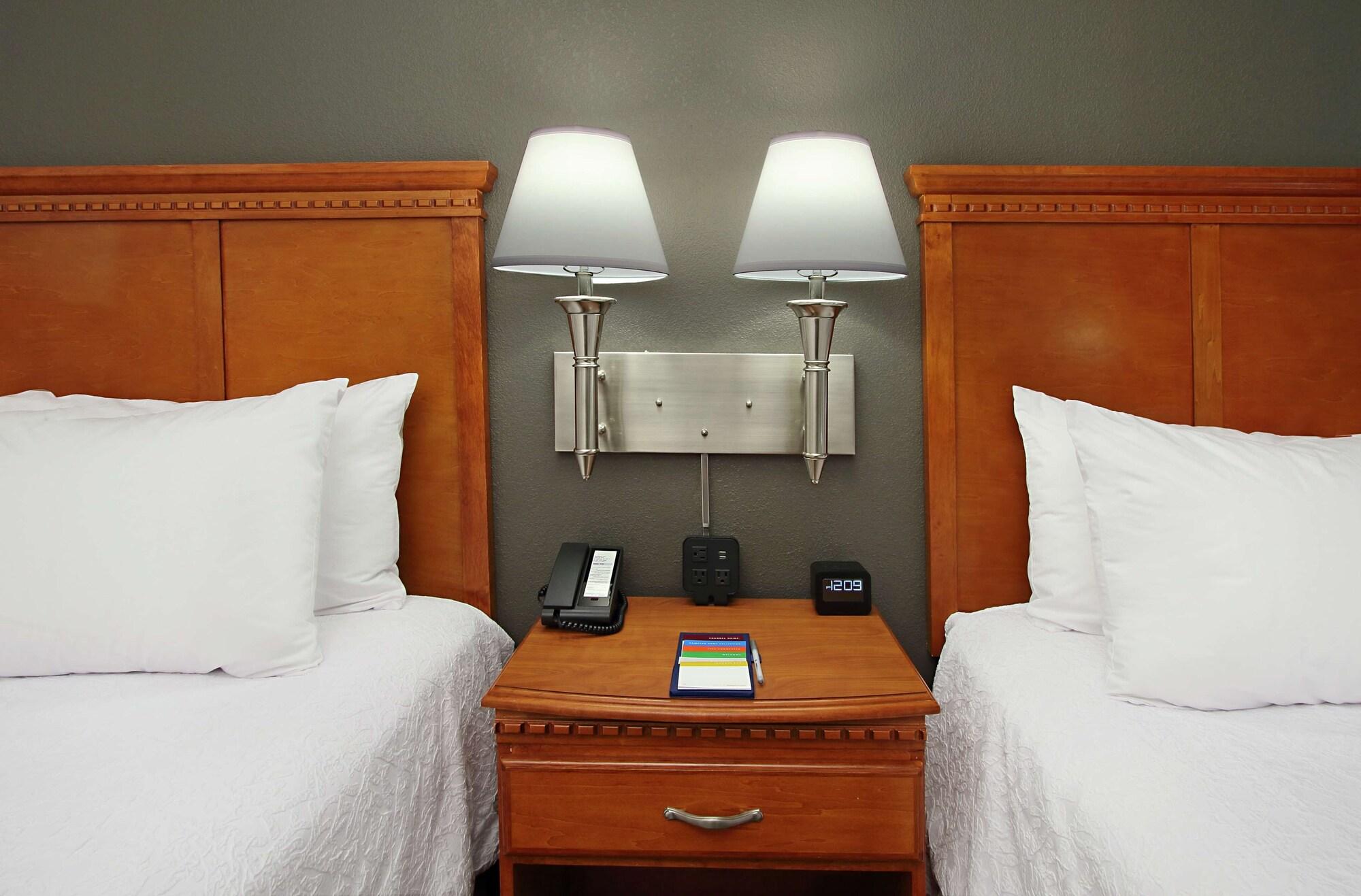 Hampton Inn Ashtabula Austinburg Екстер'єр фото