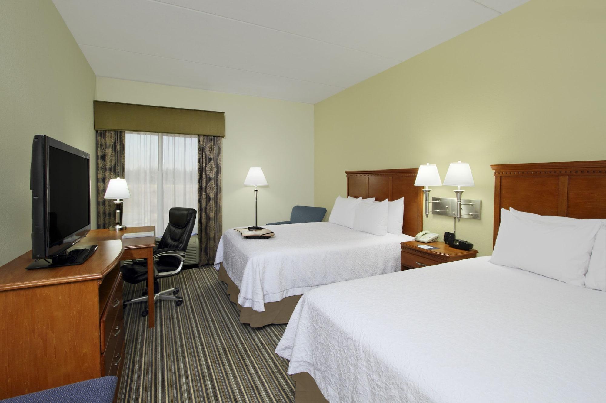 Hampton Inn Ashtabula Austinburg Екстер'єр фото