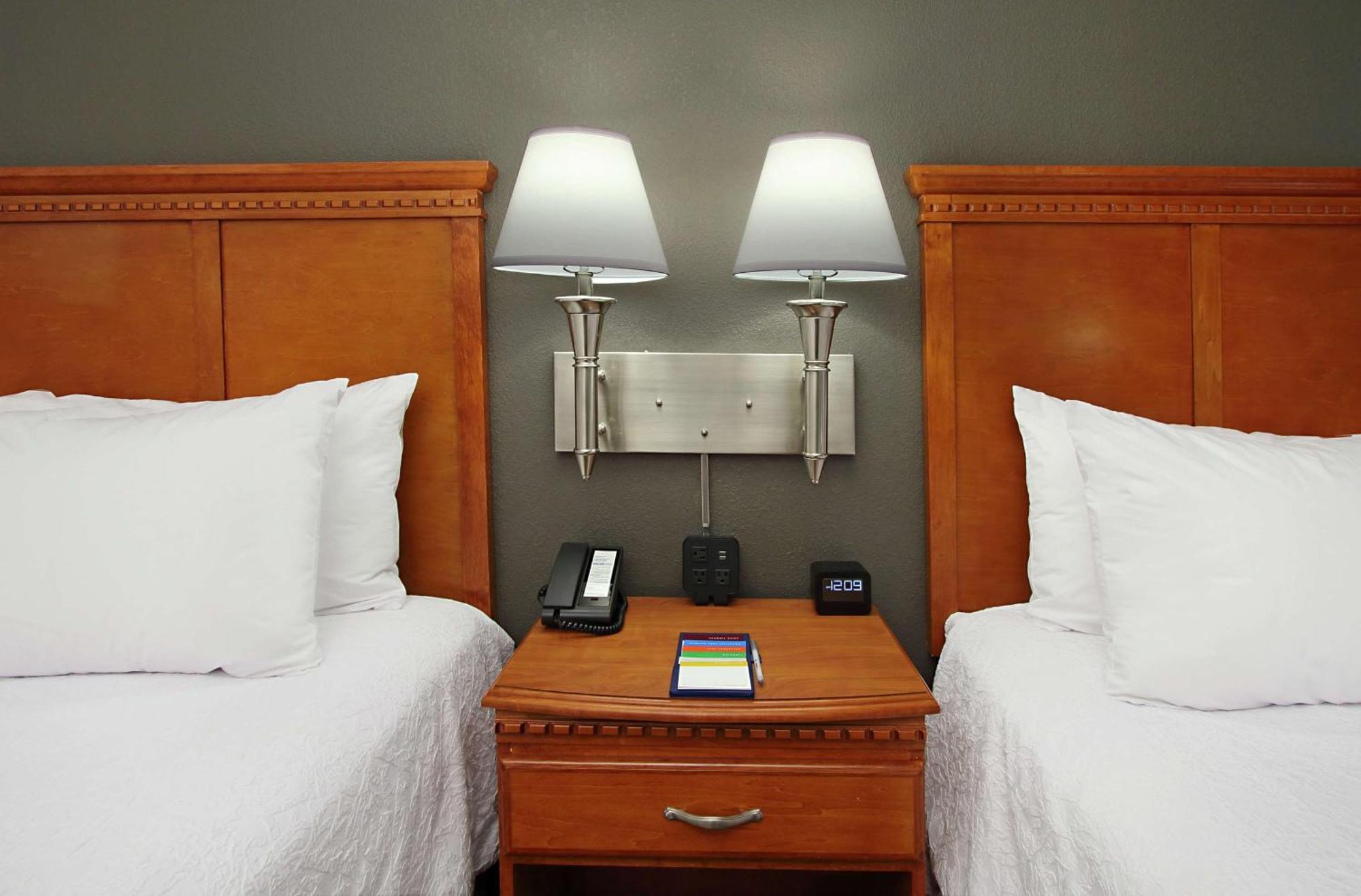Hampton Inn Ashtabula Austinburg Екстер'єр фото