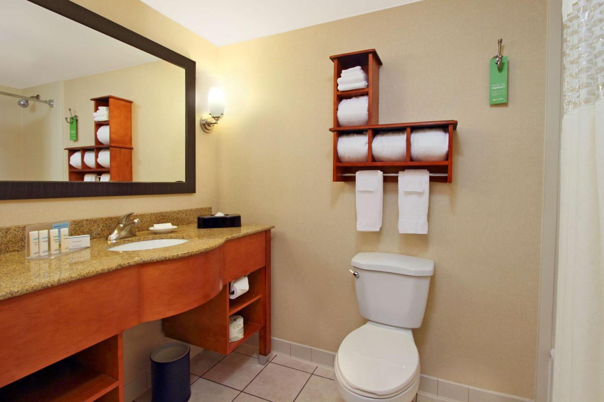 Hampton Inn Ashtabula Austinburg Екстер'єр фото