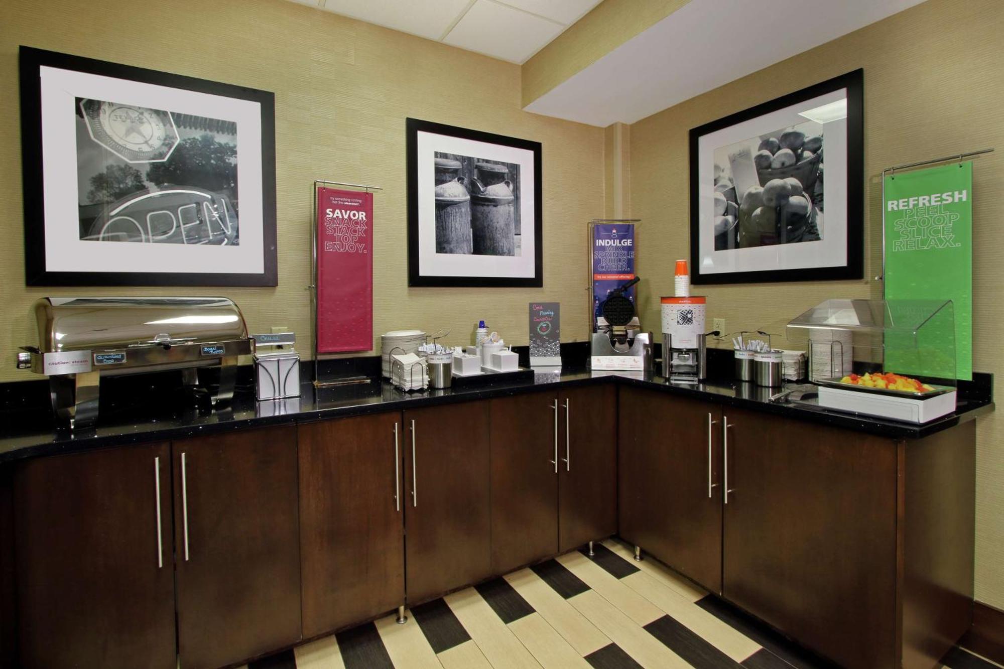 Hampton Inn Ashtabula Austinburg Екстер'єр фото