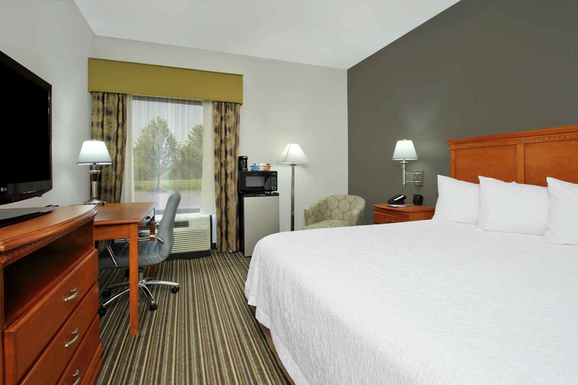 Hampton Inn Ashtabula Austinburg Екстер'єр фото