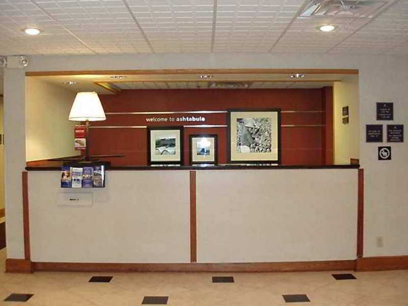 Hampton Inn Ashtabula Austinburg Інтер'єр фото