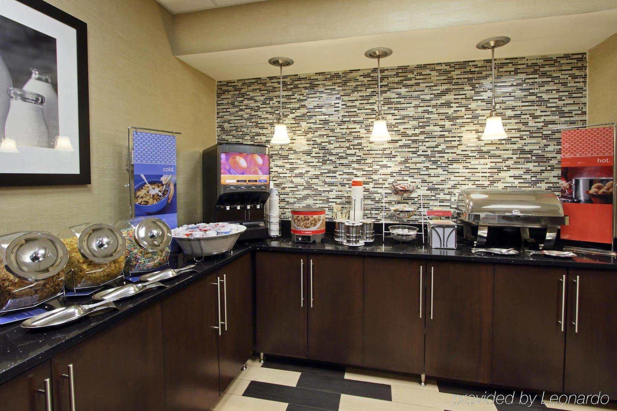 Hampton Inn Ashtabula Austinburg Екстер'єр фото