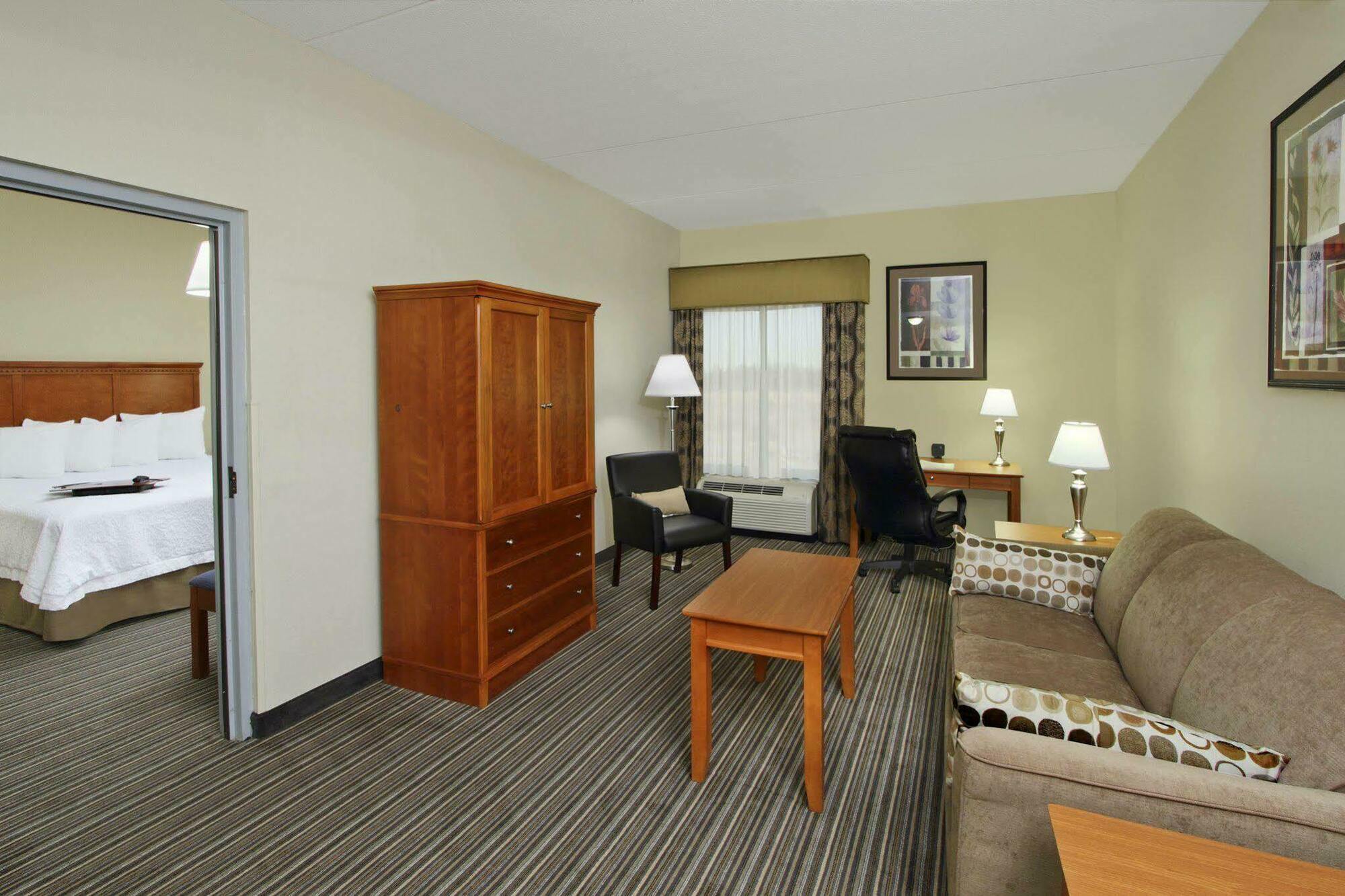 Hampton Inn Ashtabula Austinburg Екстер'єр фото